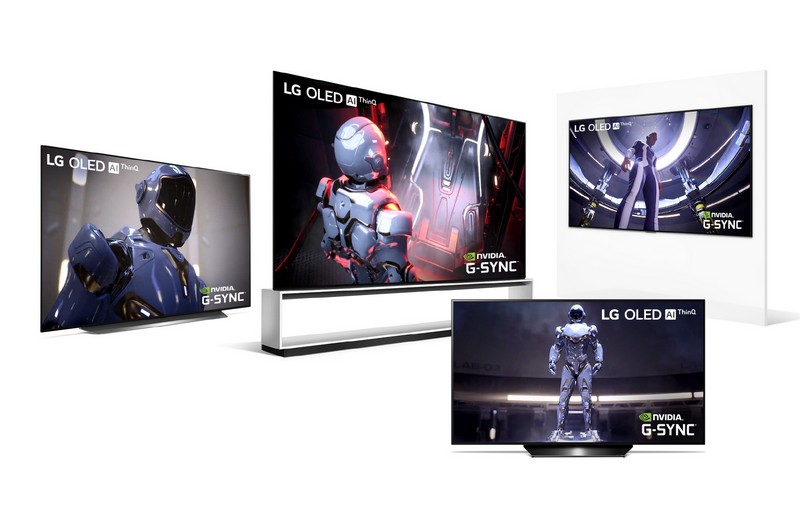 LG OLED TV Makes Creators' Dreams Come True, Bringing Cinema, Sports, Gaming to Life in New Ways